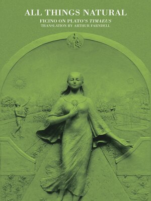 cover image of All Things Natural